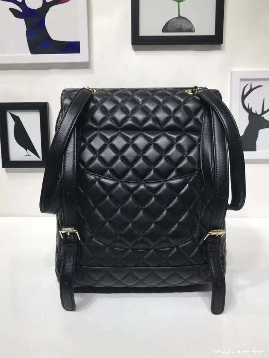Hyper Peter BACKPACK CHANEL 0802